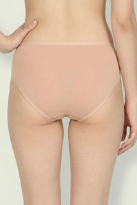 Zivame Medium Rise Full Coverage Hipster Panty (Pack of 3) - Multicolor  — thumbnail 11